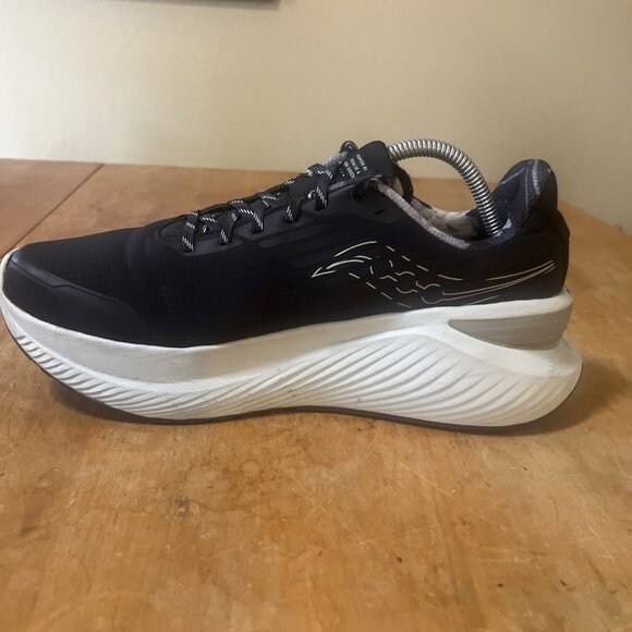 Saucony Endorphin Speed 3 Black Goldstruck Women’s Sz 11 Running Shoes - Picture 1 of 12